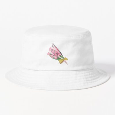 Spirited Away Flowers Bucket Hat Official Spirited Away Merch