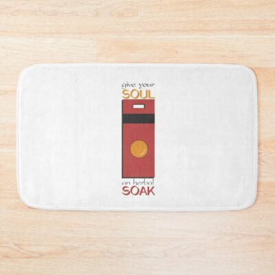 Bath Token Spirited Away Design Bath Mat Official Spirited Away Merch