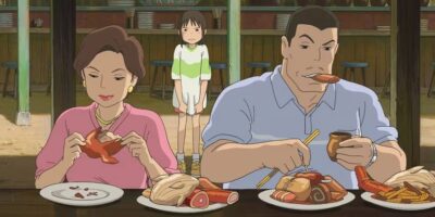 Chihiros parents in Spirited Away - Spirited Away Merch
