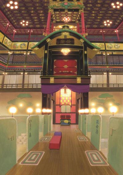 Spirited Away Best Selling Poster - Spirited Away Merch