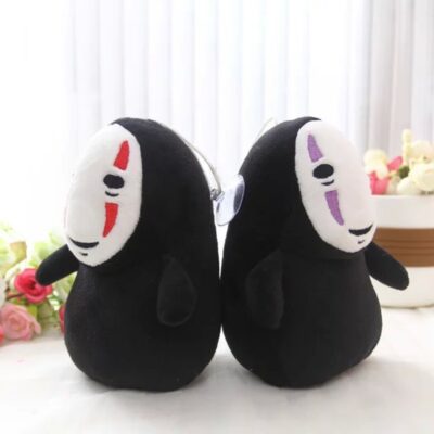 Spirited Away Faceless Man No Face Plush - Spirited Away Merch