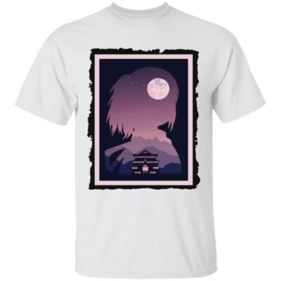 Spirited Away Sen and The Bathhouse T shirt - Spirited Away Merch