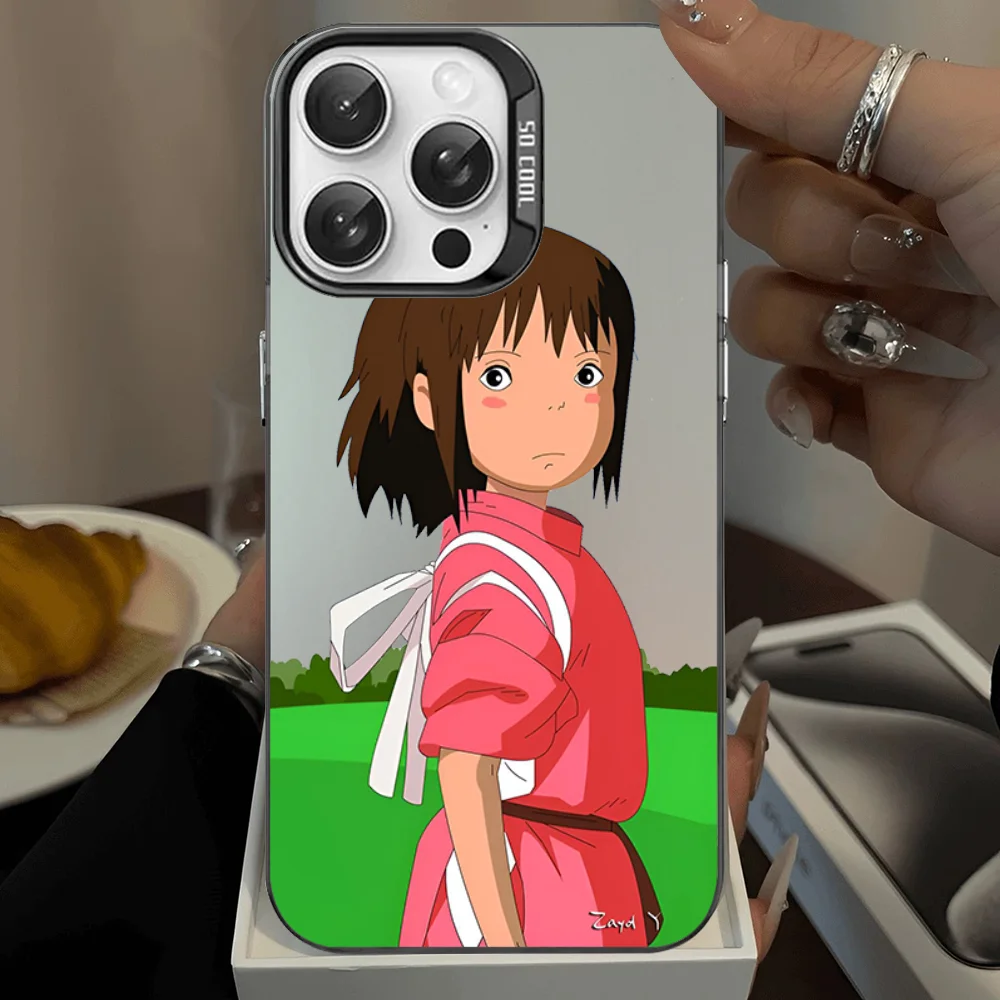 Spirited Away Best Phone Case