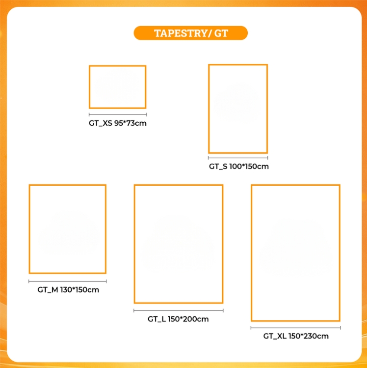 TAPESTRY - Spirited Away Merch